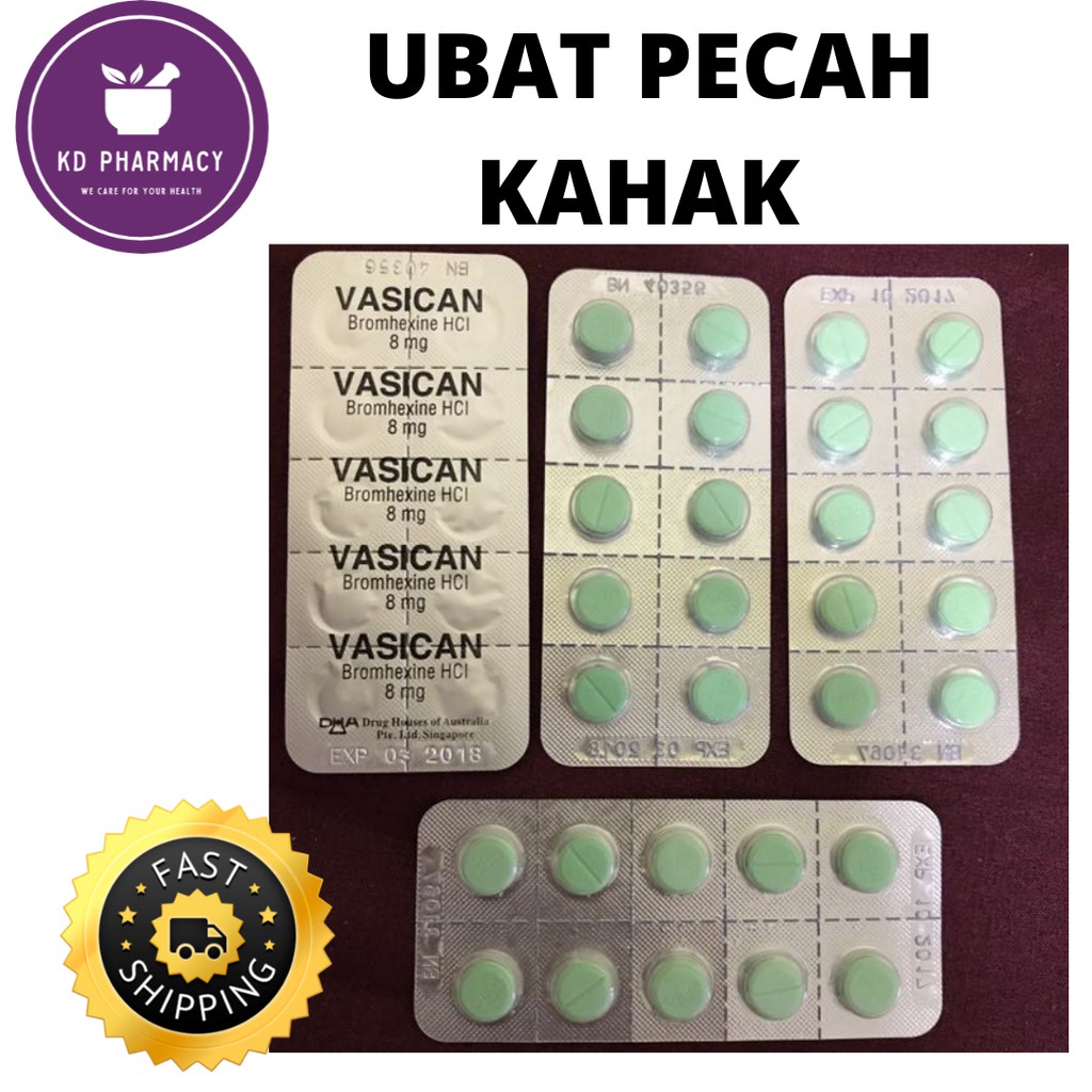 Dewasa ubat kahak 12 Petua