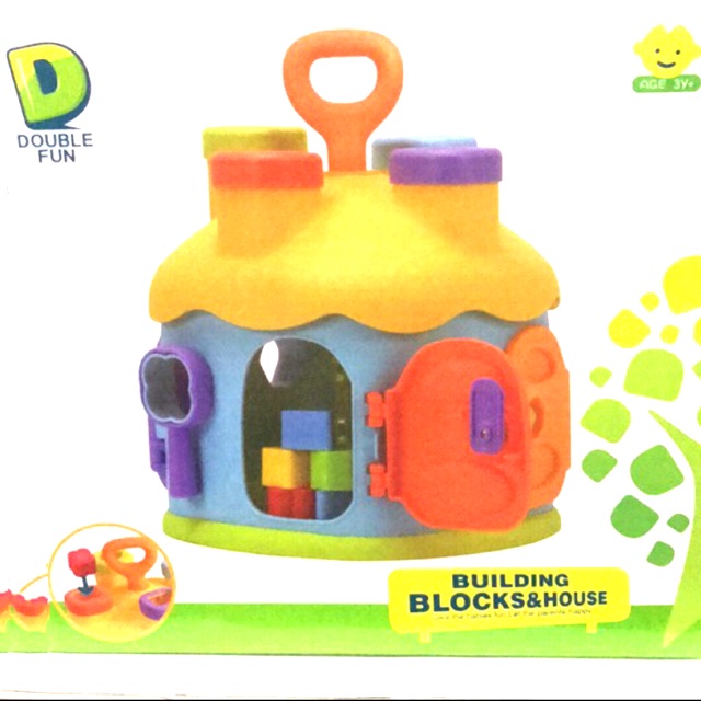 fun building toys
