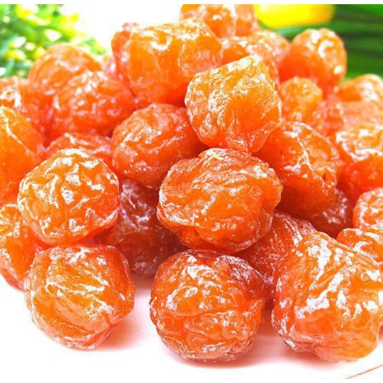 Asam Cinta Manis Biji Kuning /情人梅