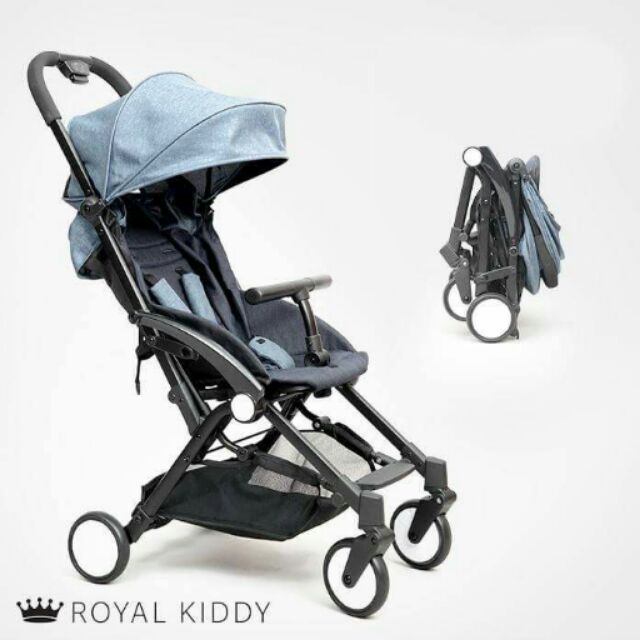 royal kiddy london stroller