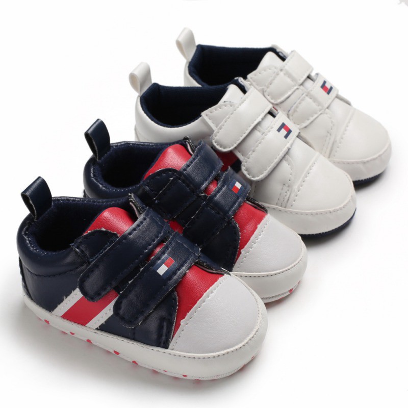 tommy hilfiger newborn shoes