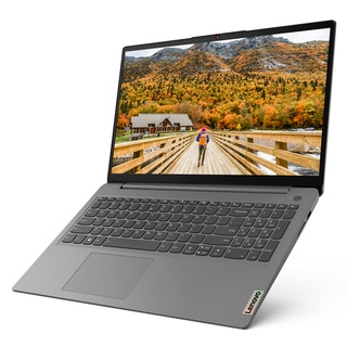 Lenovo IP3 82KU00AQMJ Grey or 82KU00APMJ Blue Laptop (AMD Ryzen 3 5300U ...