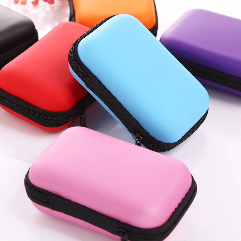 Portable Hard Case USB Cable Storage Box Shopee Malaysia