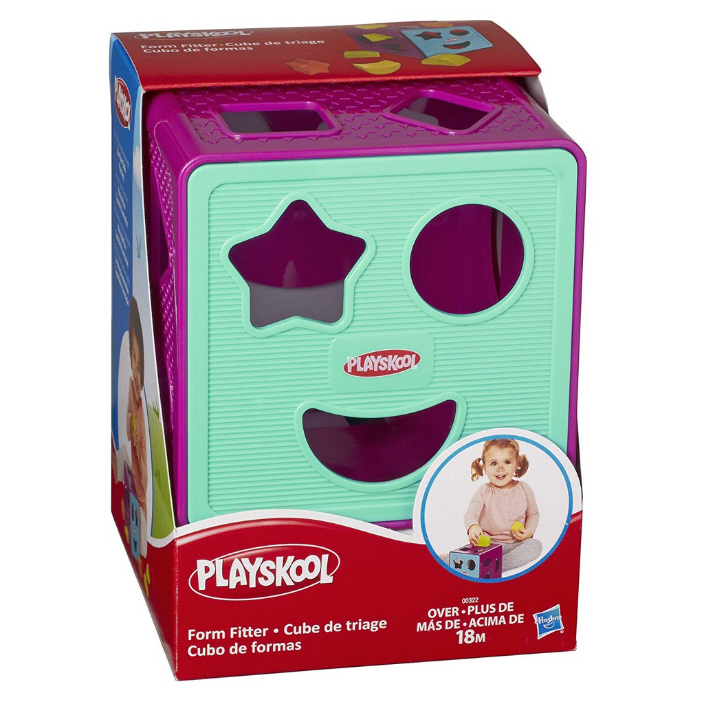 playskool shape sorter