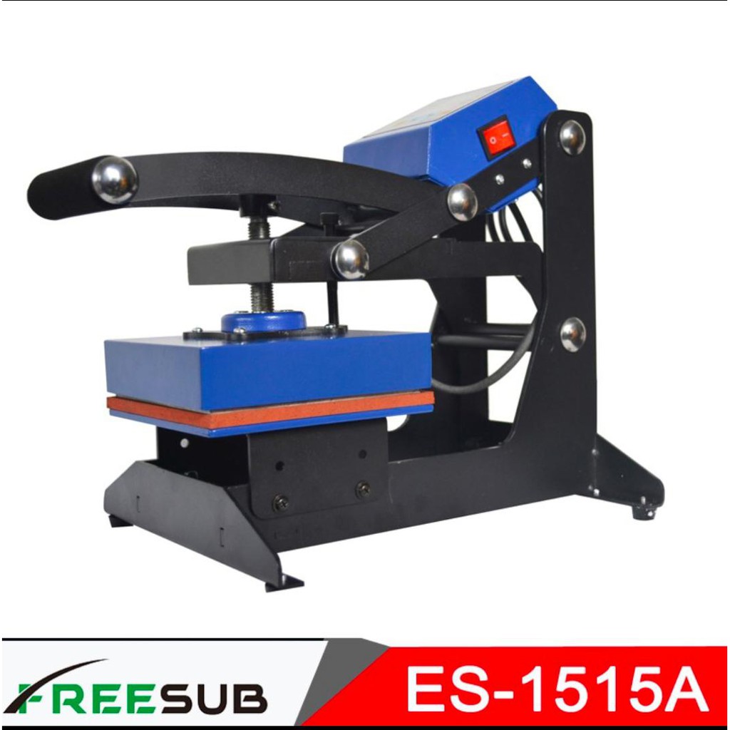 clothing printing press
