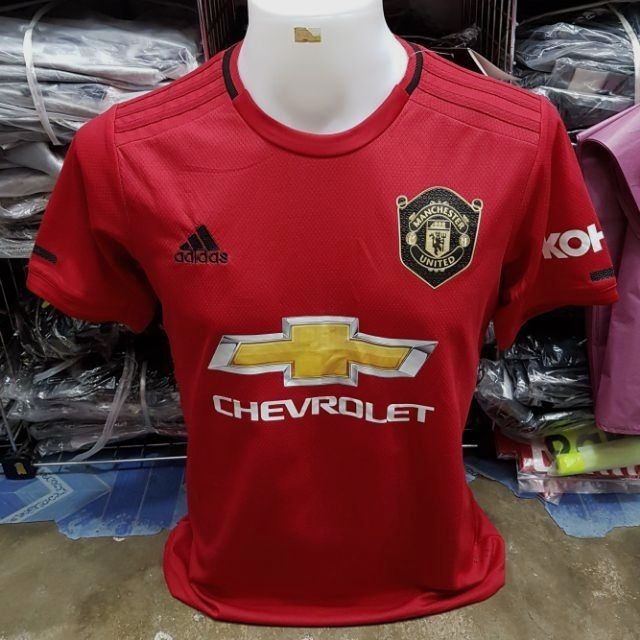 jersey ori manchester united