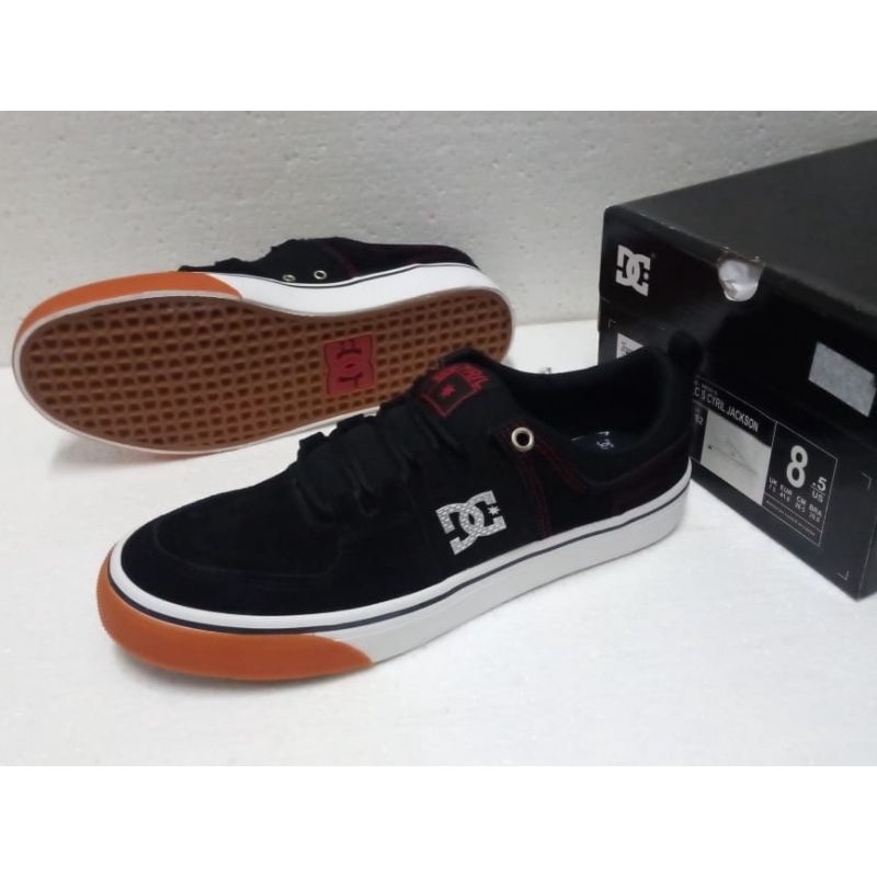 Dc Lynx Vulc S Cyril Jackson Shoes | Shopee Malaysia