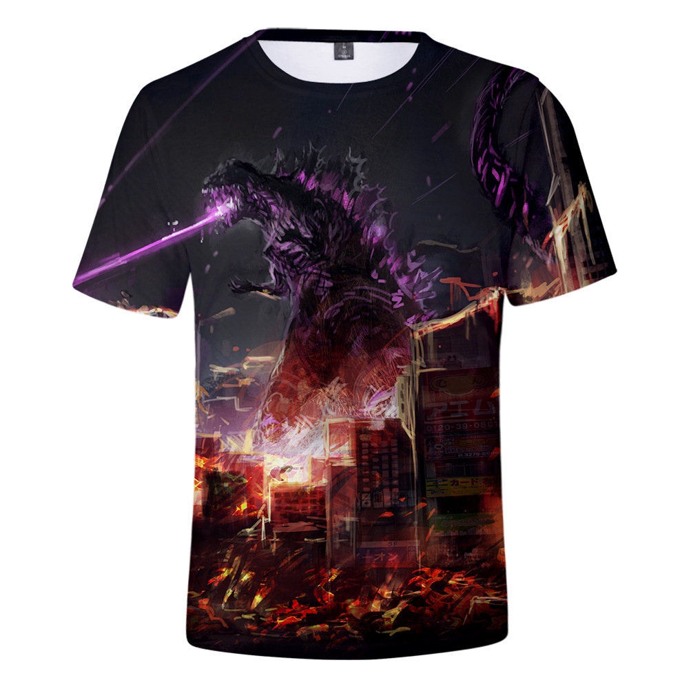 roblox shin godzilla shirt