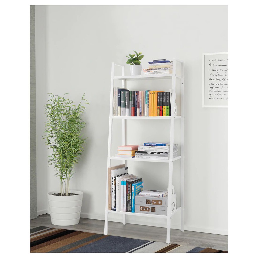 Ready Stock IKEA  LERBERG Shelf Unit Kitchen Rack  