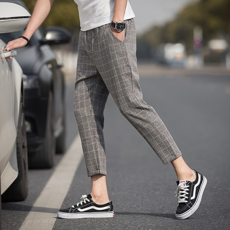 jogger pants street style