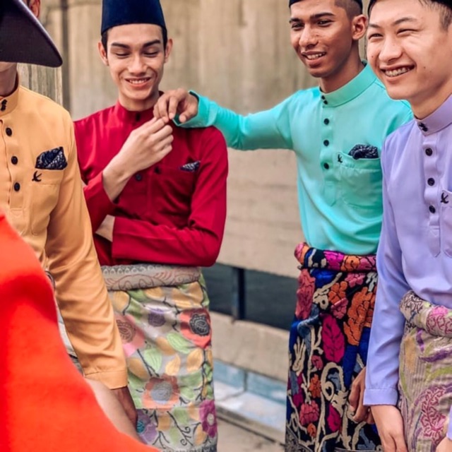  Baju Melayu Luxe 2 0 by Elrah Exclusive Shopee Malaysia 