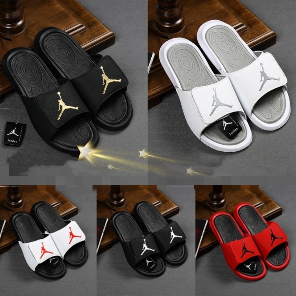 Nike air jordan sandals men and women 