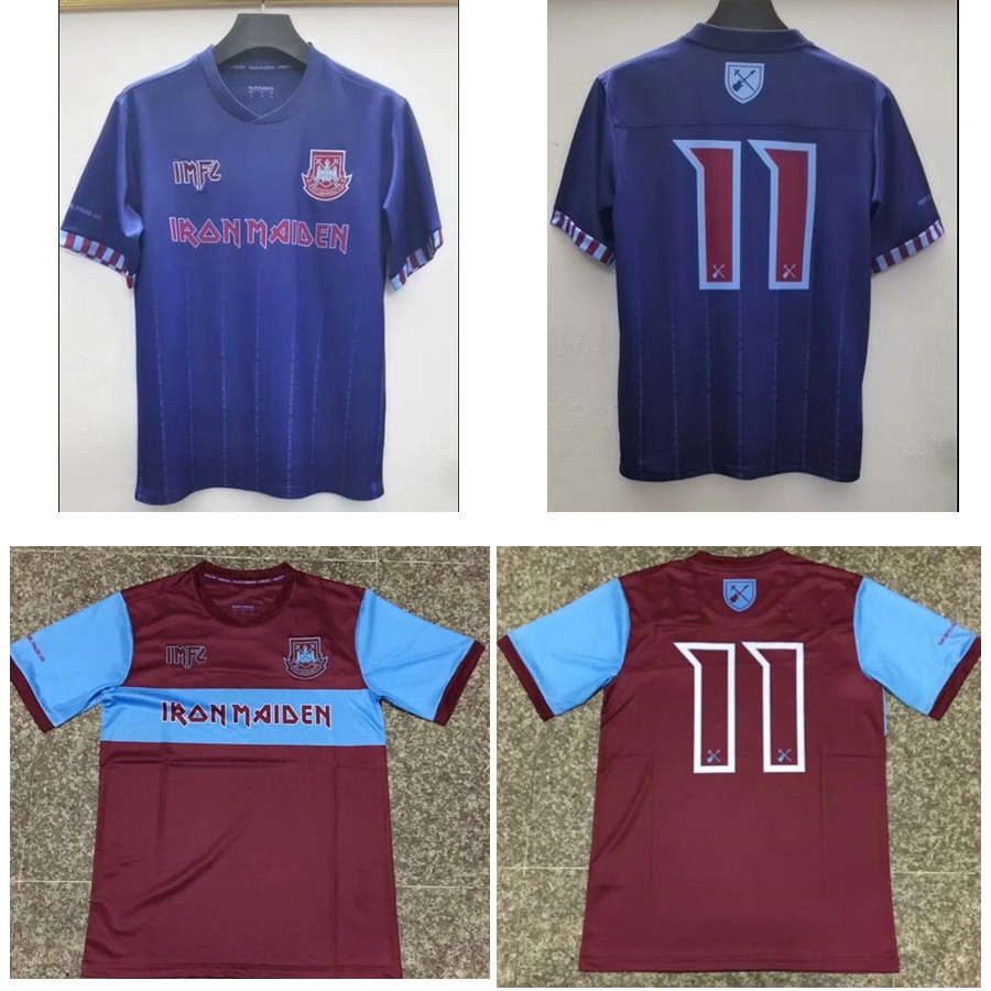 Aaa Thailand Quality 2020 2021 New West Ham United Soccer Jersey 20 21 22 Commemorative Edition Football Shirt Shopee Malaysia