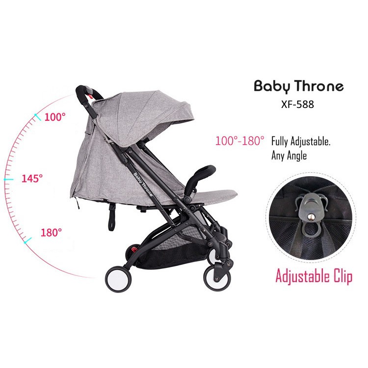 baby throne xf588