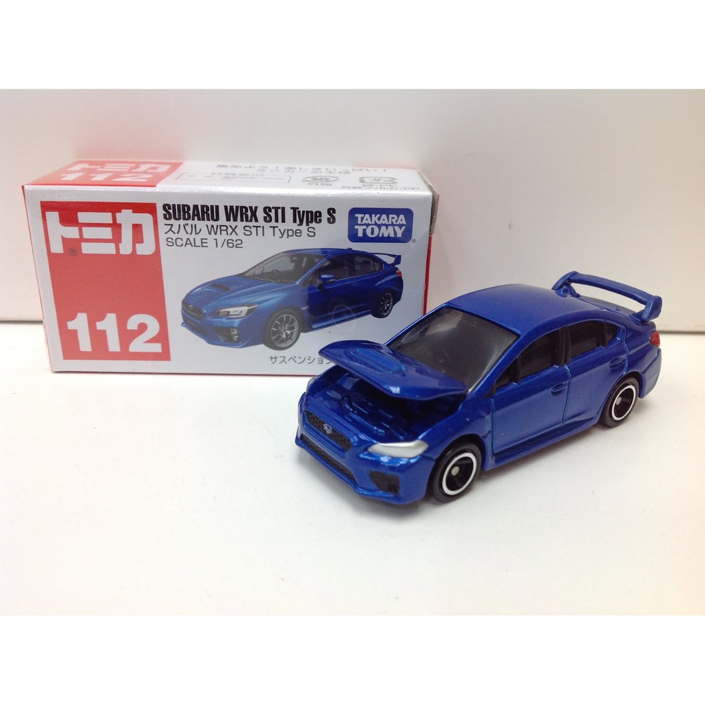 takara tomy subaru