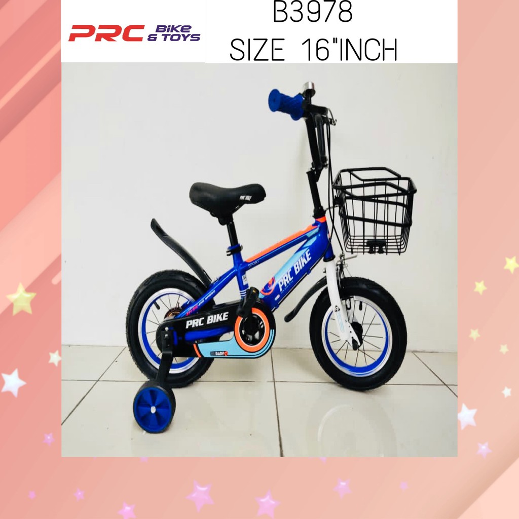 prc bike & toys