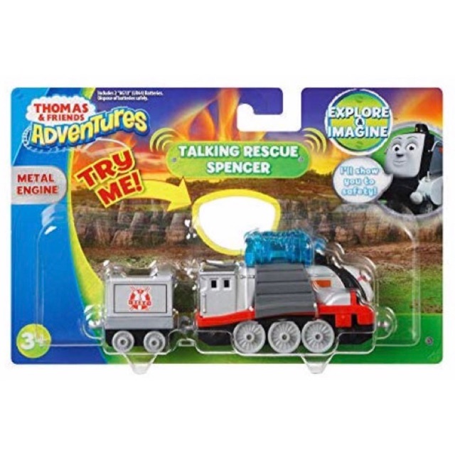 thomas and friends spencer toy