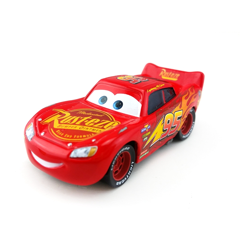 cars 1 lightning mcqueen toy