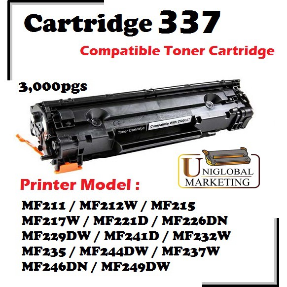 cartridge 337 toner