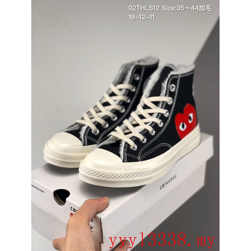 converse winter 2019