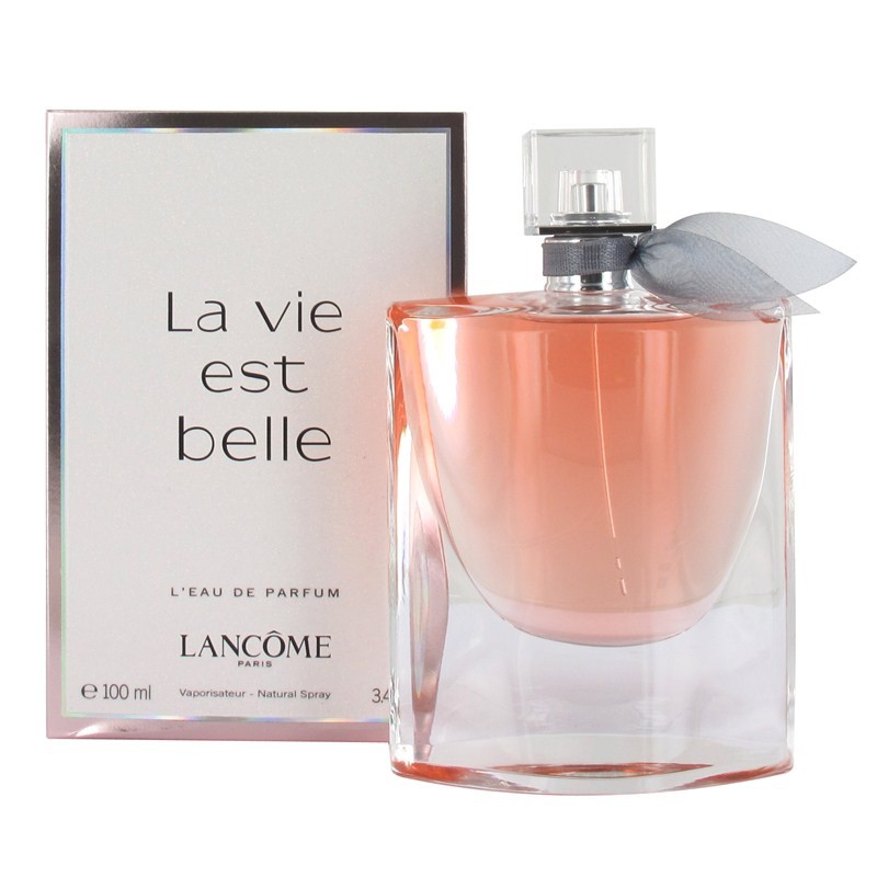 la vie este belle lancome