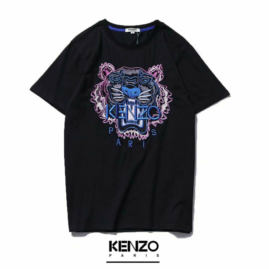 kenzo paris tiger t shirt