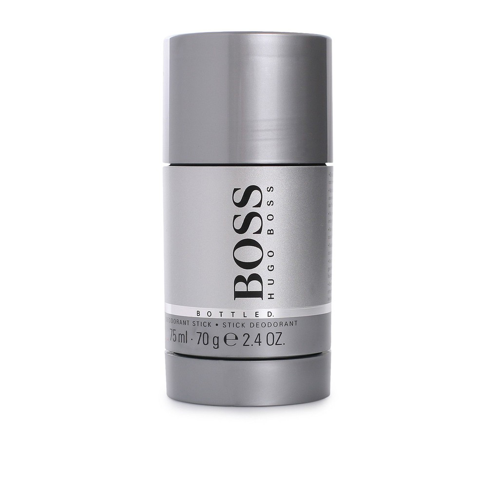 boss bottled deodorant