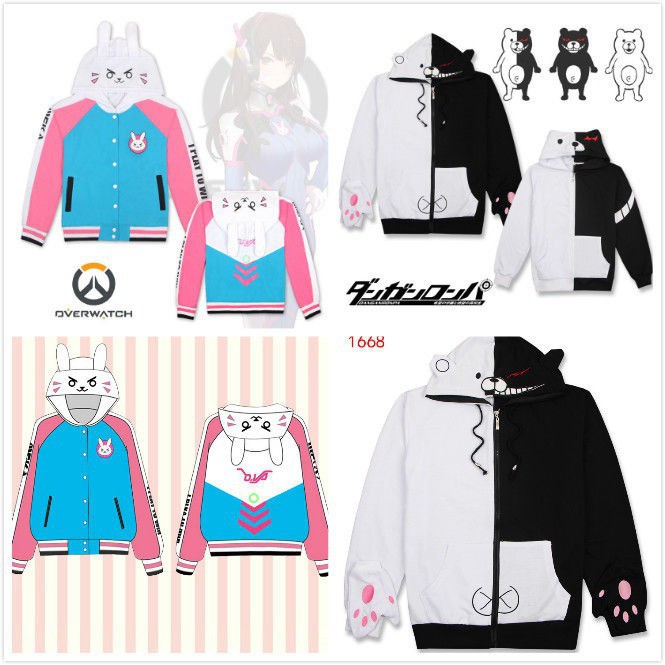 dva bunny hoodie