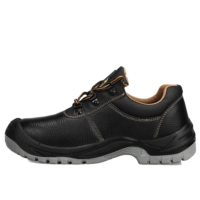 GUYISA Safety Boots waterproof Middle Cut Steel Toe Cap safeti shoe