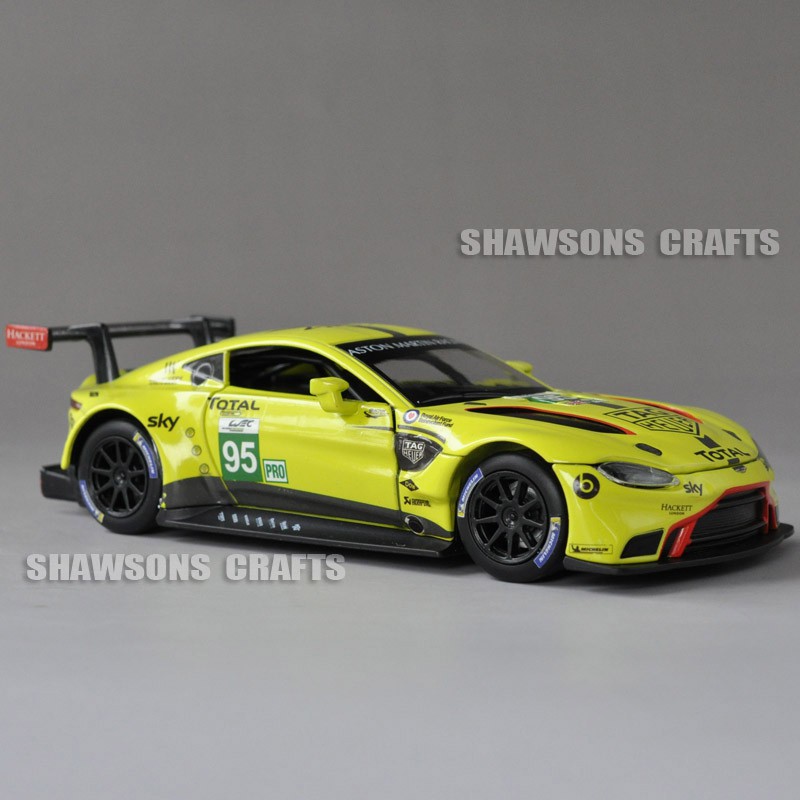 aston martin diecast