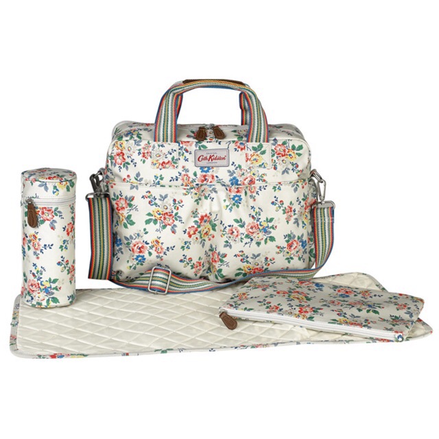 cath kidston nappy backpack