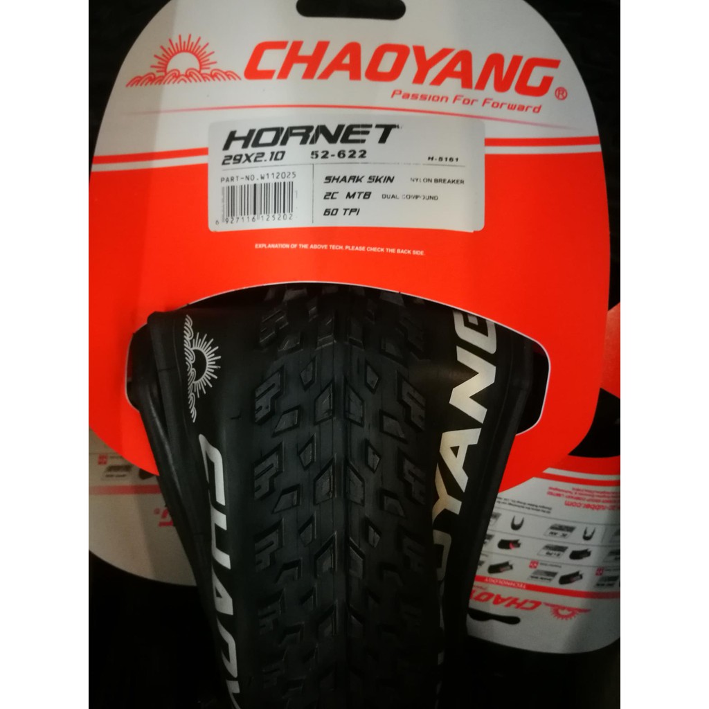 chaoyang hornet 29 x 2.10