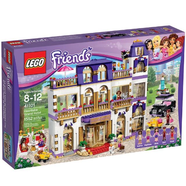 shopee lego friends