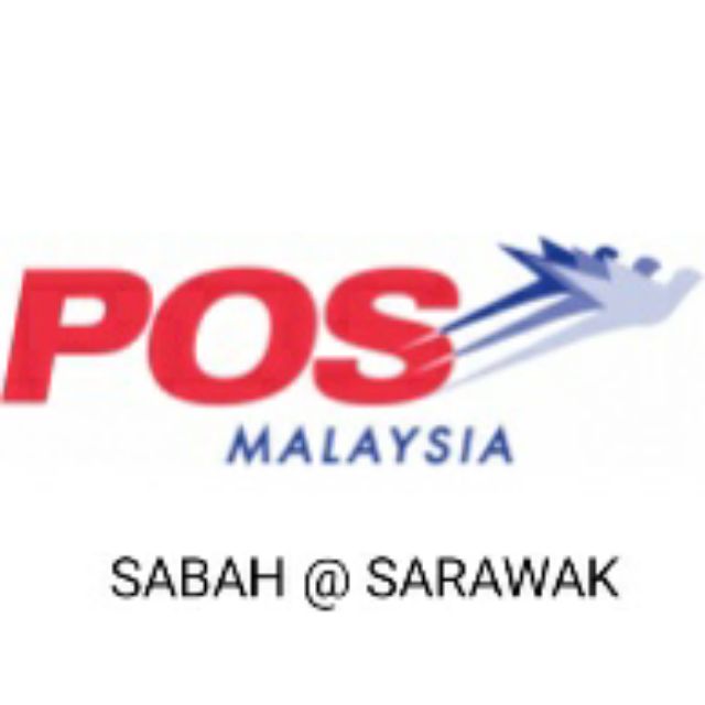 Caj pos laju untuk sabah atau sarawak / ss  Shopee Malaysia