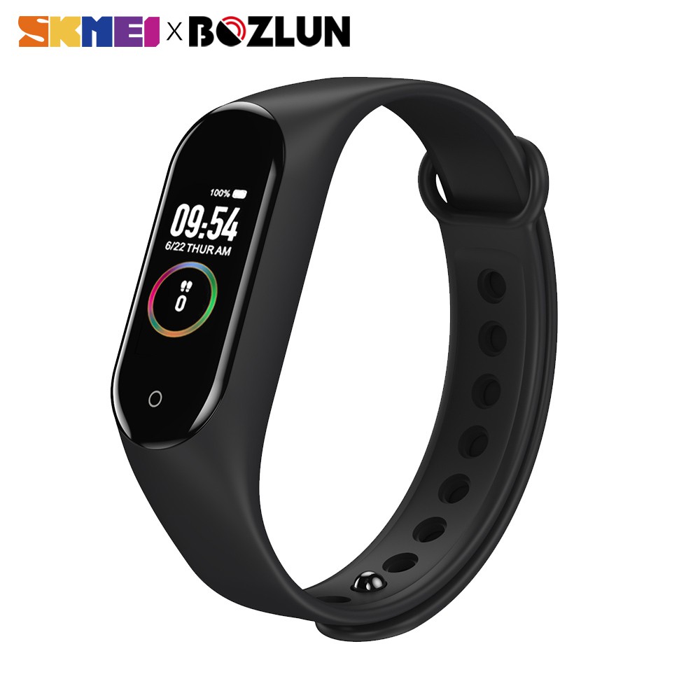 skmei smart band