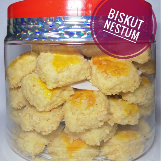 Biskut Nestum Resepi Legend Shopee Malaysia