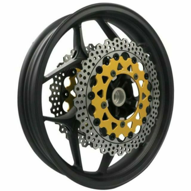 Buy Yamaha Y15 R15 Fz N Sport Rim Lebar Depan 3 00x17 Belakang 4 50x17 Geng Tayar Besar Pro Bikers Sport Rim Seetracker Malaysia