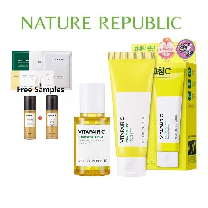 vitapair c foam cleanser