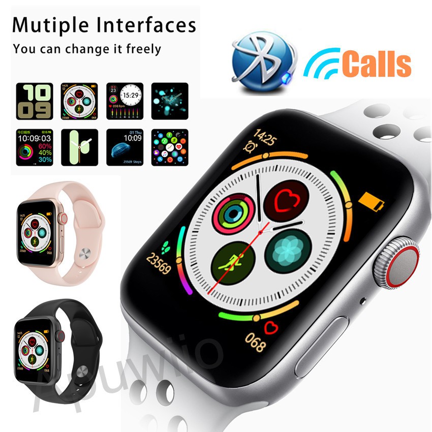 smartwatch and bluetooth