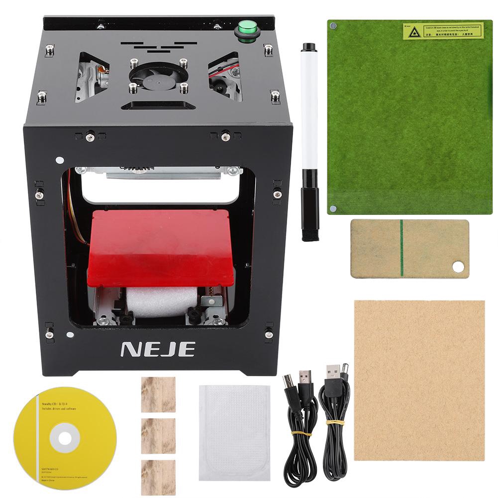 Screen Specialty Printing Neje Dk 8 Kz 3000mw 445nm Blue Laser Usb Desktop Engraver Engraving Machine N5sensors Com