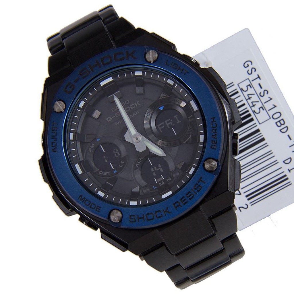 g shock gst s110bd