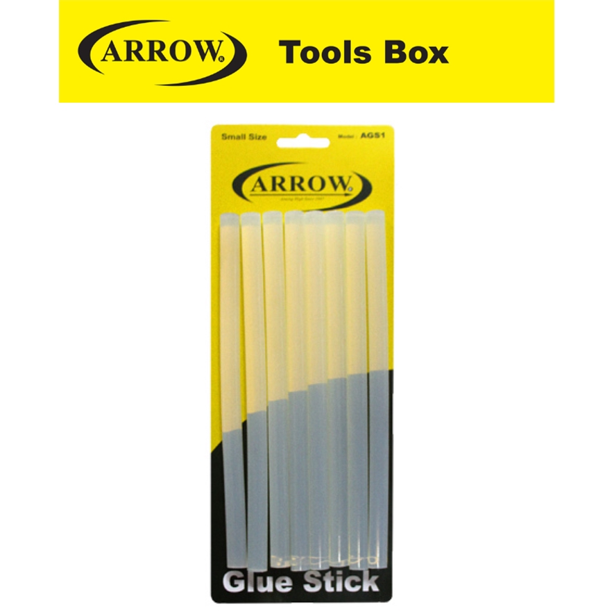 ARROW HOT GLUE GUN STICK EASY USE SAFETY GOOD QUALITY BIG New PGMall
