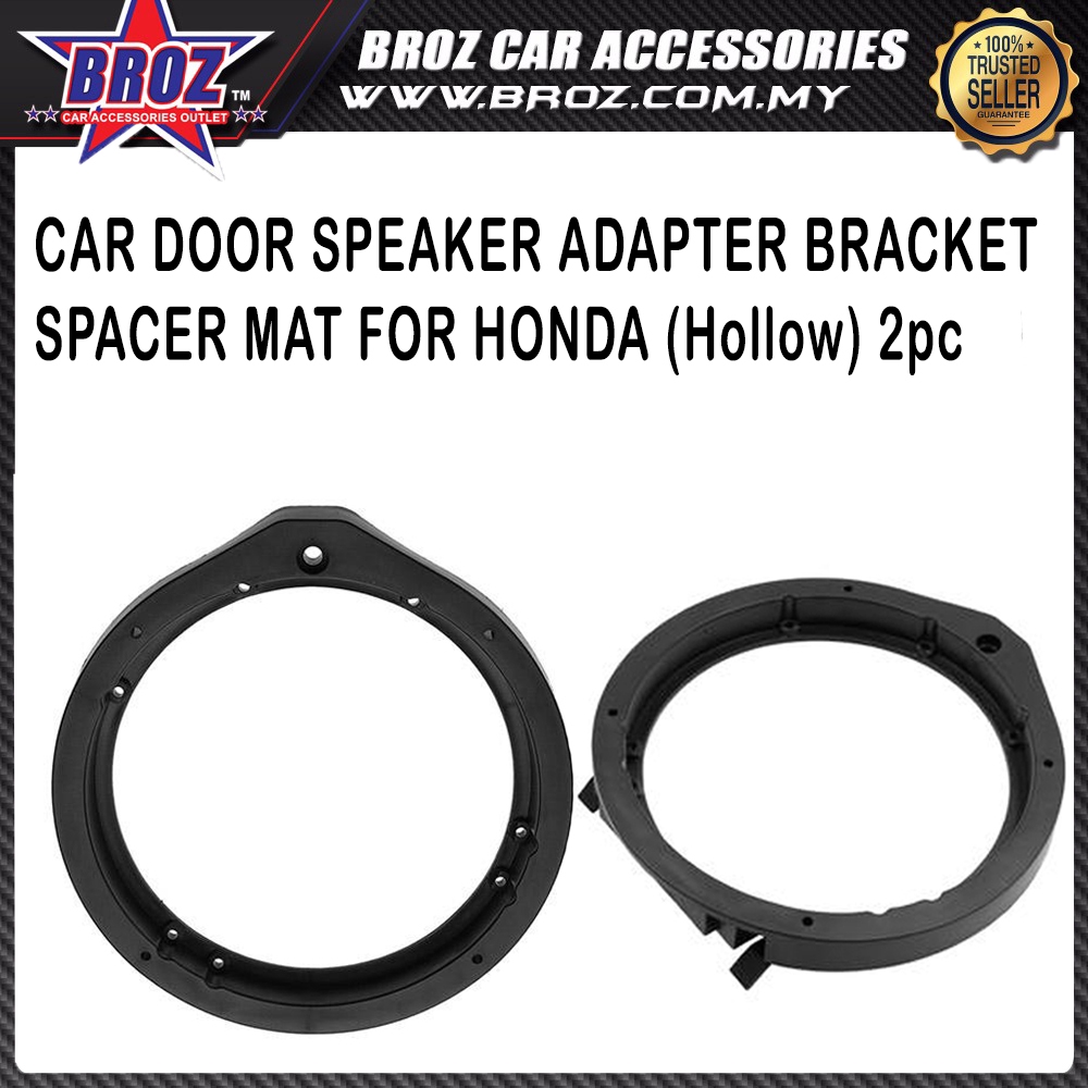 car speaker spacer rings