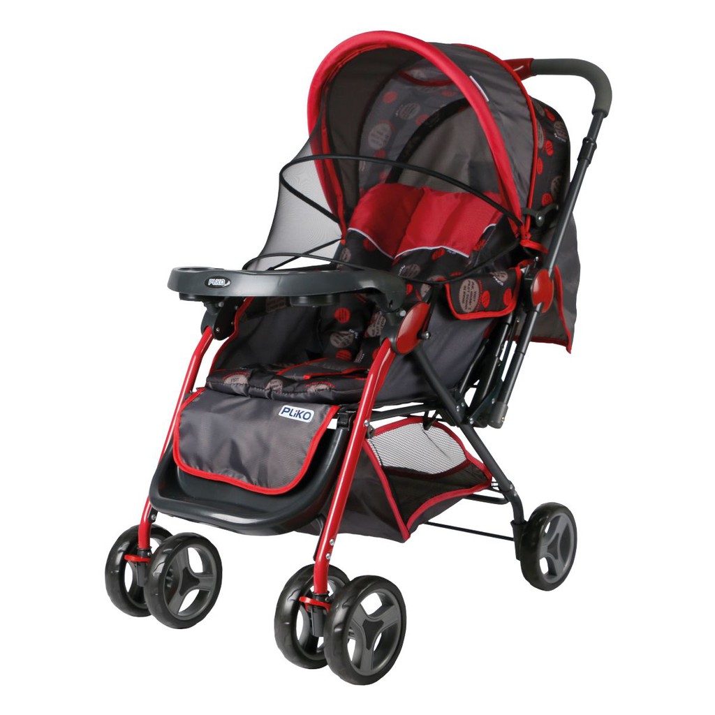 Sweet Cherry SC385 Dazzle Stroller | Shopee Malaysia