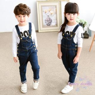 overall jeans shopee