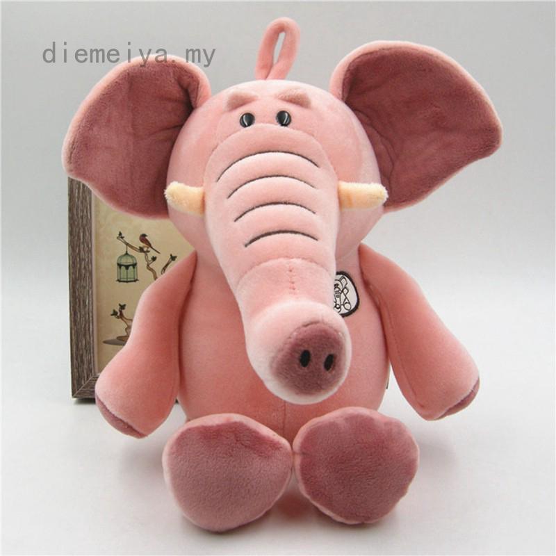 singing plush elephant
