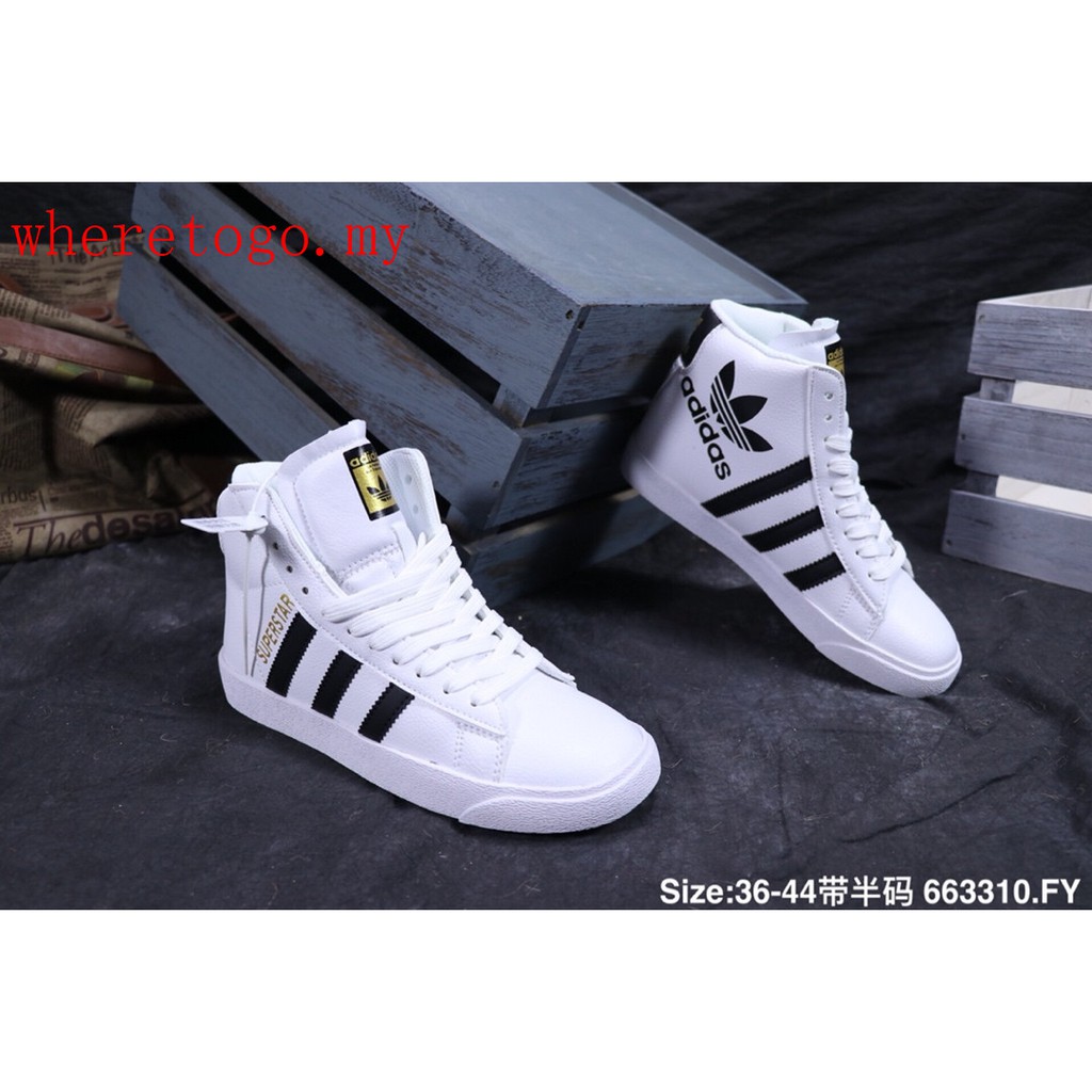 adidas high top shoes womens