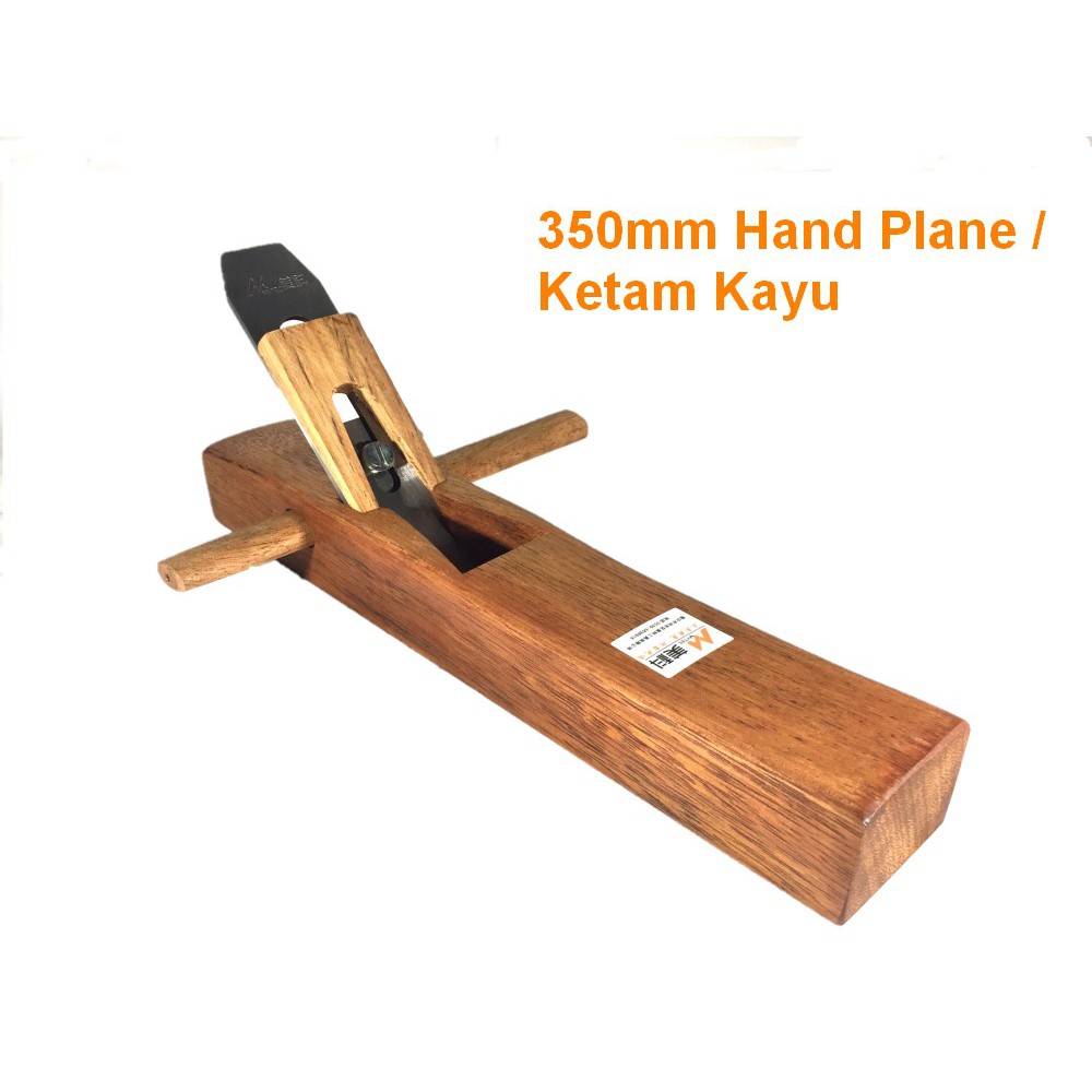 350mm Hand Plane Ketam Kayu For Woodworking Shopee Malaysia