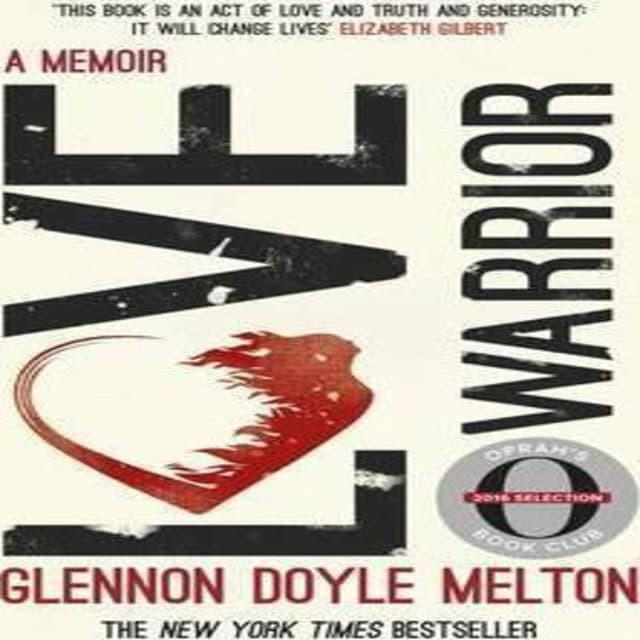 w Love Warrior A Memoir Isbn Shopee Malaysia