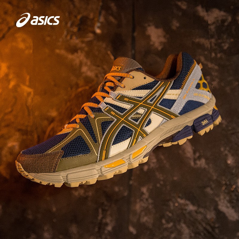 Asics gel kahana clearance 4 yellow